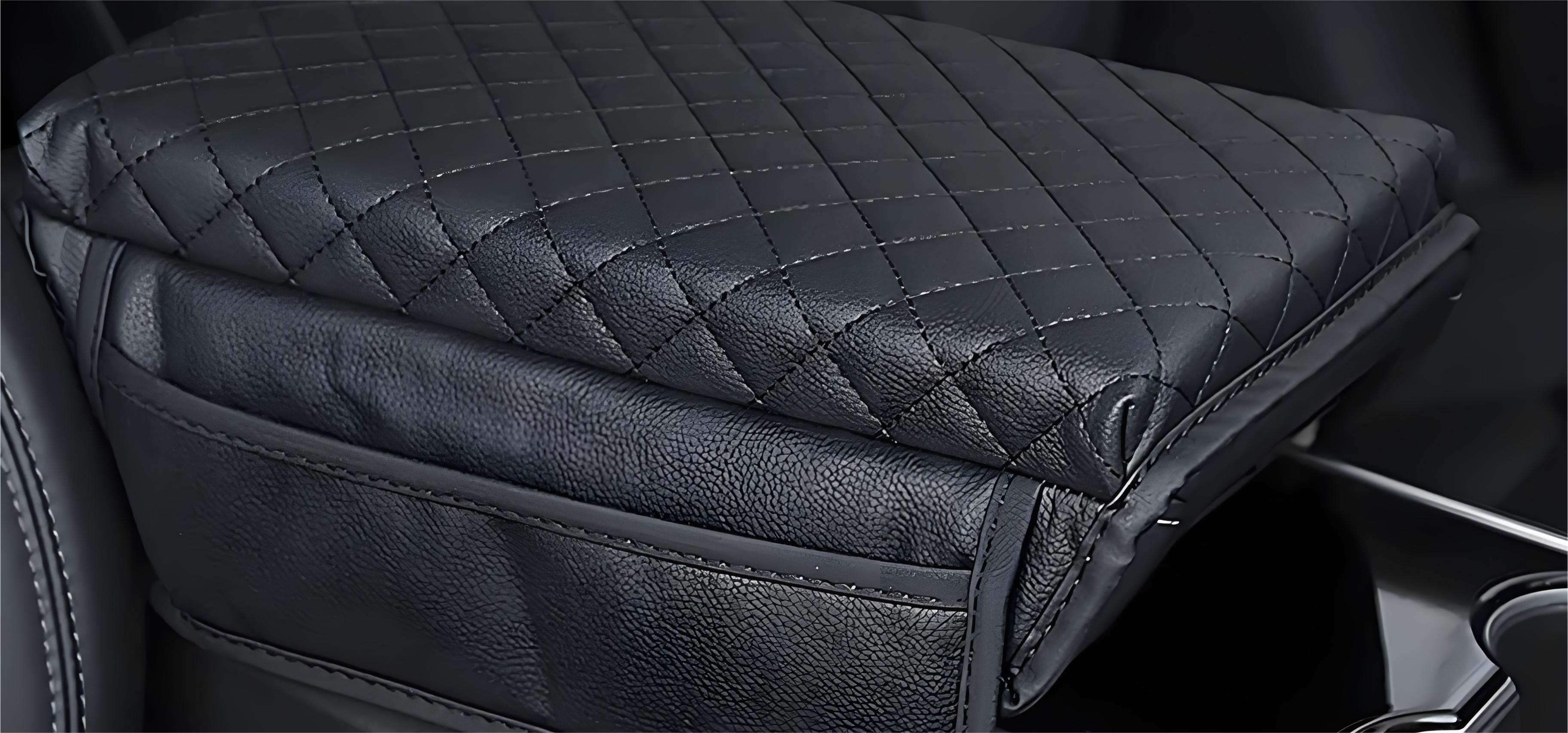 Model 3 / Y Armrest Cover - PU Leather