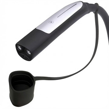 Premium Silikon Ladetor-Staubschutz für Model 3 / Y / S / X | TESERY