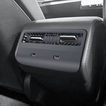 Rear air Vent Protection Grid for Model Y Standard