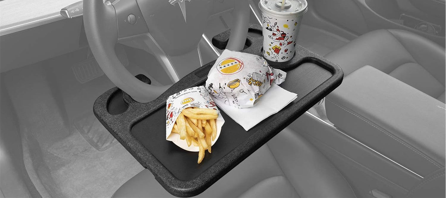 Steering Wheel Desk for Tesla Model 3/Y/S/X