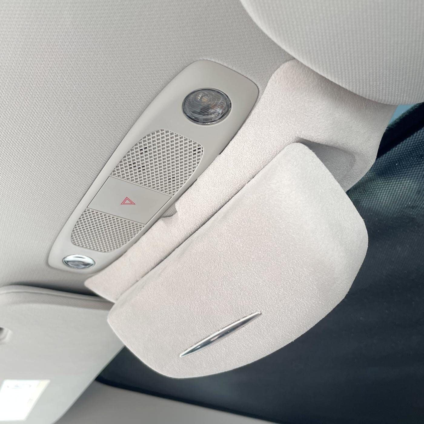 Tesla Model Y Sunglass Holder Clip