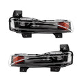 2022-2026 Model S fog light pair