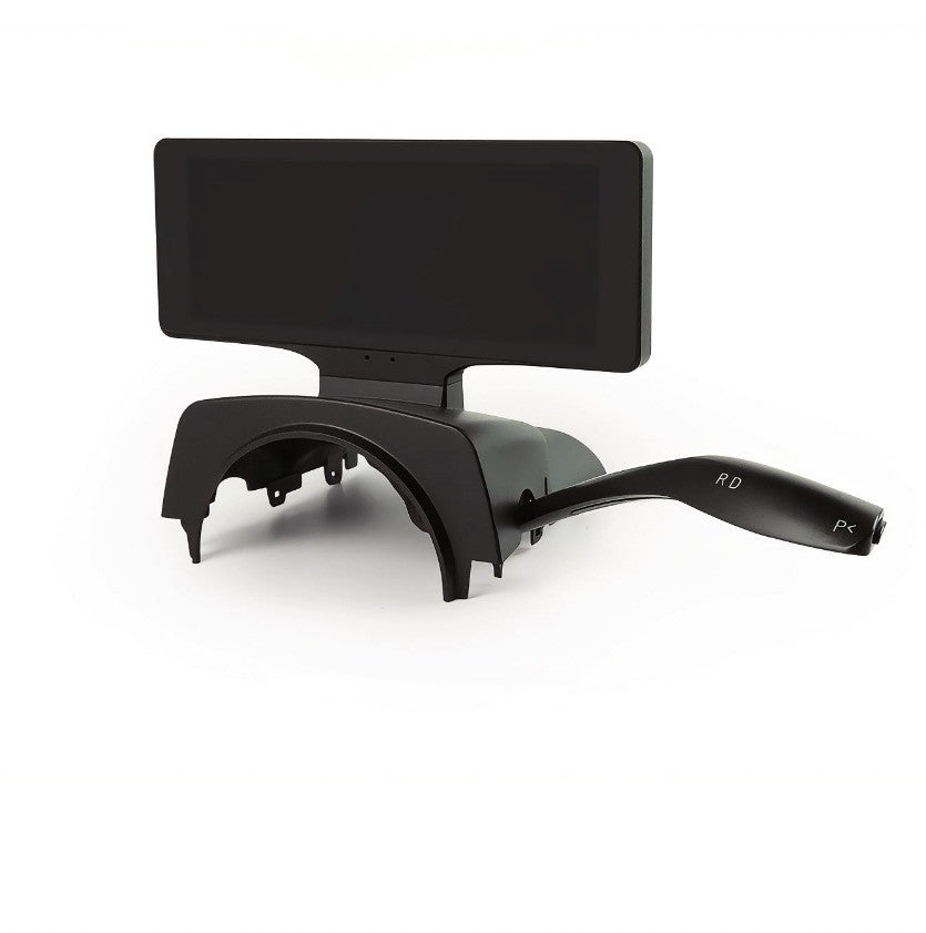 TESERY 7′′ Schalthebel-Touchscreen-Dashboard-Display für Model 3 Highland / Model Y Juniper
