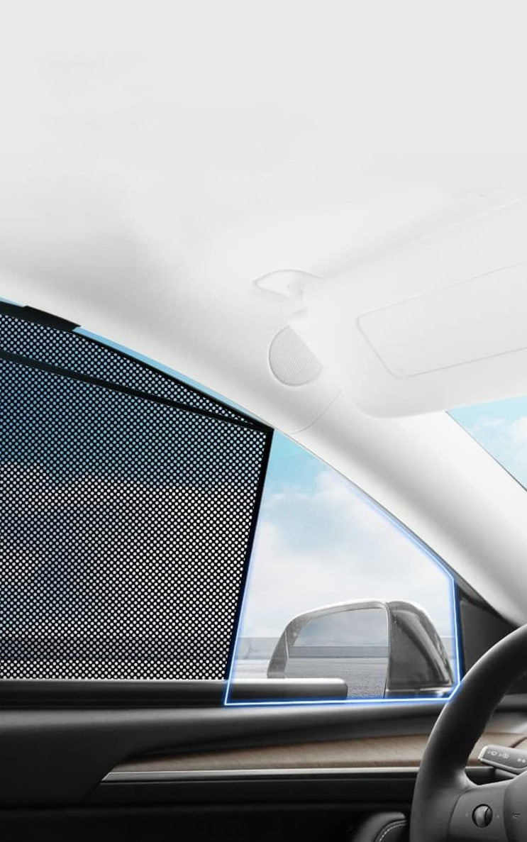 Window Sunshade for Tesla Model X