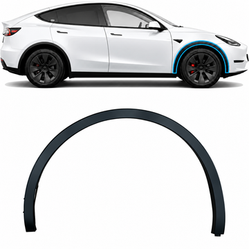 Wheel Arch Trim for Tesla Model Y (2020-2024)