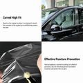 AB-Pillar Protection Film for Tesla Model 3 Highland / Model Y Juniper/ Model YL - Tesery Official Store
