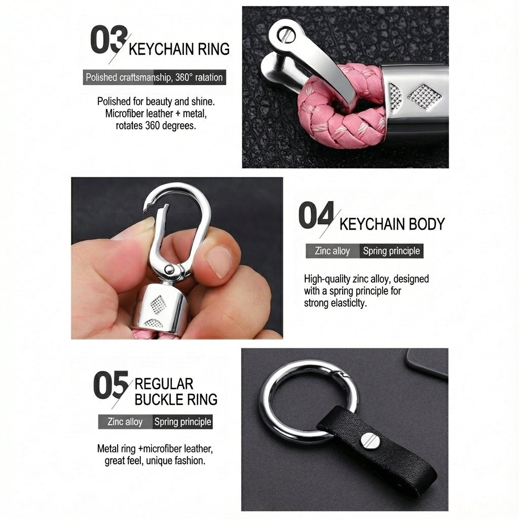 ABS Key Fob Cover for Tesla Model S & Model X | Waterproof & Signal Friendly - Tesery Official Store