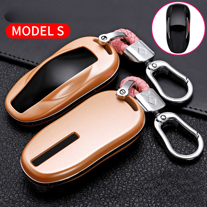 ABS Key Fob Cover for Tesla Model S & Model X | Waterproof & Signal Friendly - Tesery Official Store