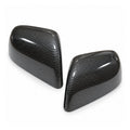 ABS Mirror Covers for Model 3/Y | 4 Finishes | 3M Tape | Scratch Protection | 3 Versions - Tesery Official Store