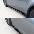 ABS Side Skirts Split Design for Tesla Model Y Juniper | Tesery - Tesery Official Store