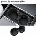 Accessories Kit for Tesla Model 3 Premium (2025+) – 12-Piece Must-Have Bundle for New Owners - Tesery Official Store