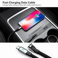 Accessories Kit for Tesla Model 3 Premium (2025+) – 12-Piece Must-Have Bundle for New Owners - Tesery Official Store
