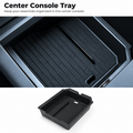 Accessories Kit for Tesla Model 3 Premium (2025+) – 12-Piece Must-Have Bundle for New Owners - Tesery Official Store