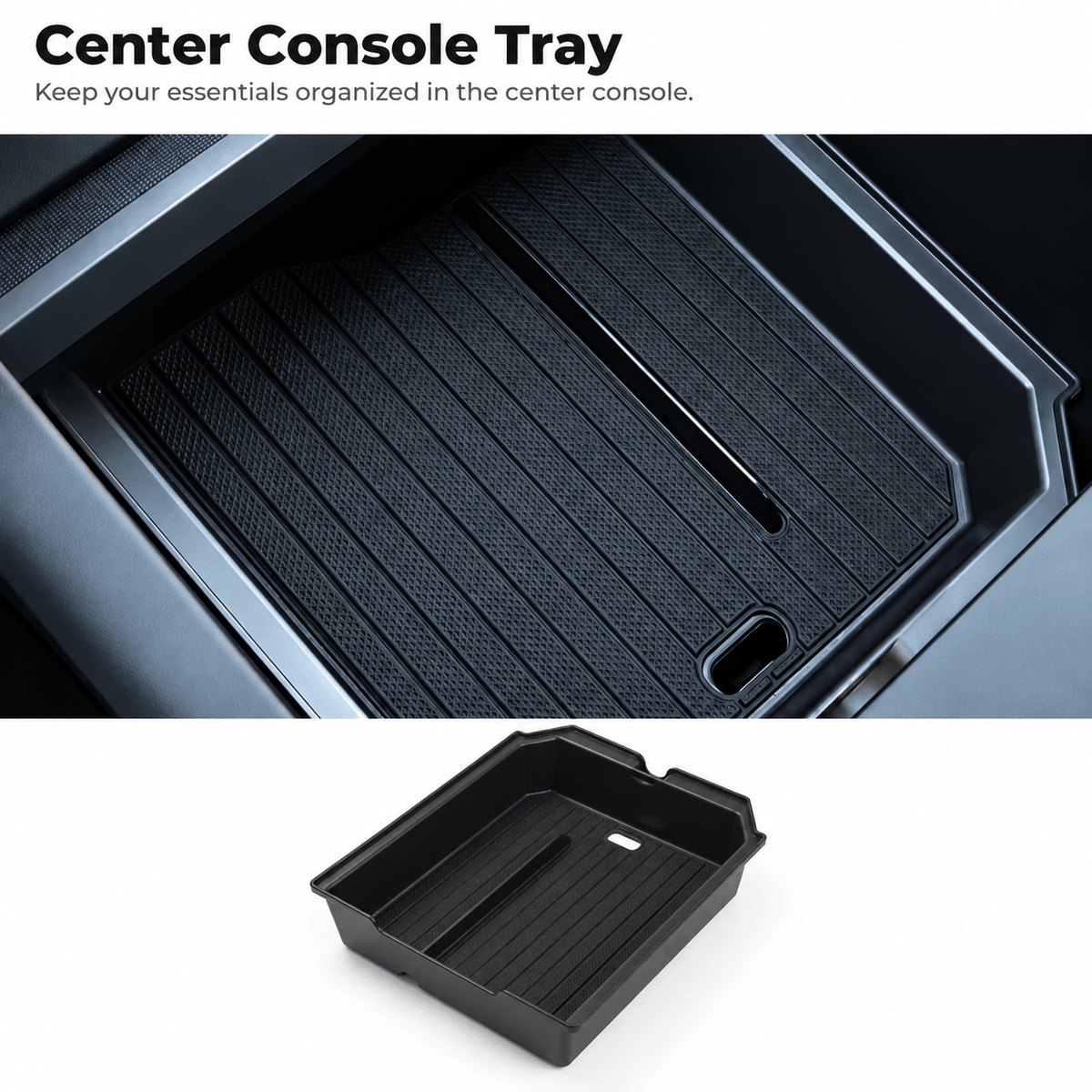 Accessories Kit for Tesla Model 3 Premium (2025+) – 12-Piece Must-Have Bundle for New Owners - Tesery Official Store