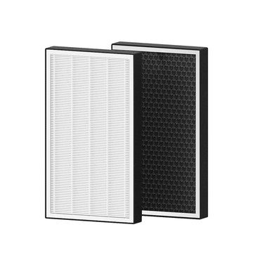 Activated Carbon Air Filter for Tesla Model Y/3 (2 PCS) - Tesery Official Store