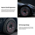 Aero DISC Wheel Covers for Model Y 4PCS | Clearance Sale - Tesery Official Store