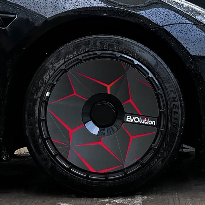 Aero DISC Wheel Covers for Model Y 4PCS | Clearance Sale - Tesery Official Store