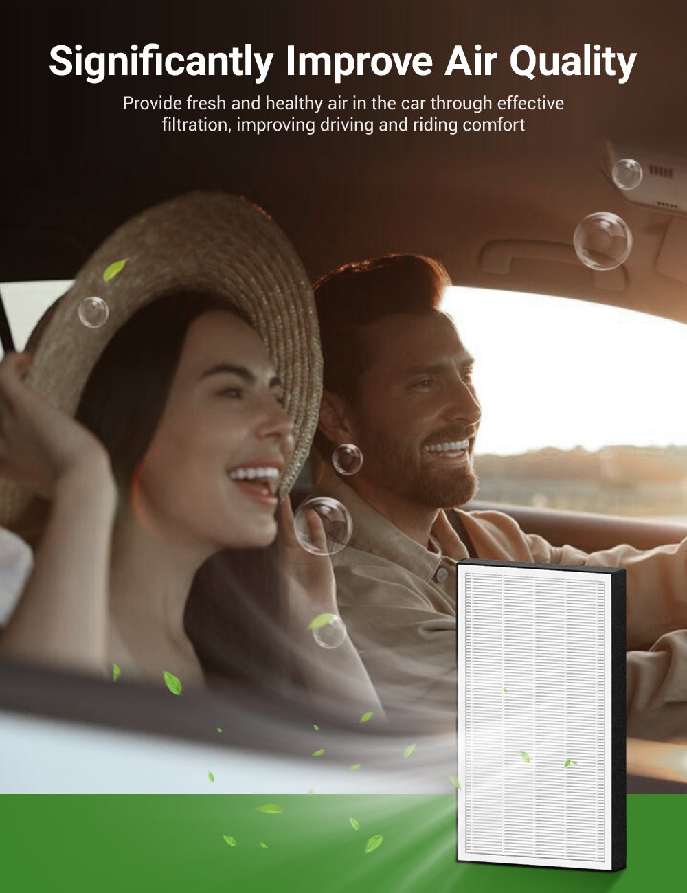 Air Filter for Tesla Model S (1 PC) - Tesery Official Store