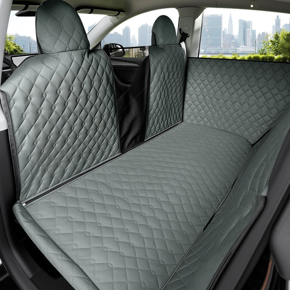 All - Inclusive Dog Seat Cover for Tesla Model 3/Y/S/X - Tesery Official Store