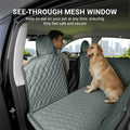 All - Inclusive Dog Seat Cover for Tesla Model 3/Y/S/X - Tesery Official Store