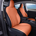 All Season Nappa Leather Seat Cover for Tesla Model 3/Y - Tesery Official Store
