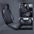 All Season Nappa Leather Seat Cover for Tesla Model 3/Y - Tesery Official Store