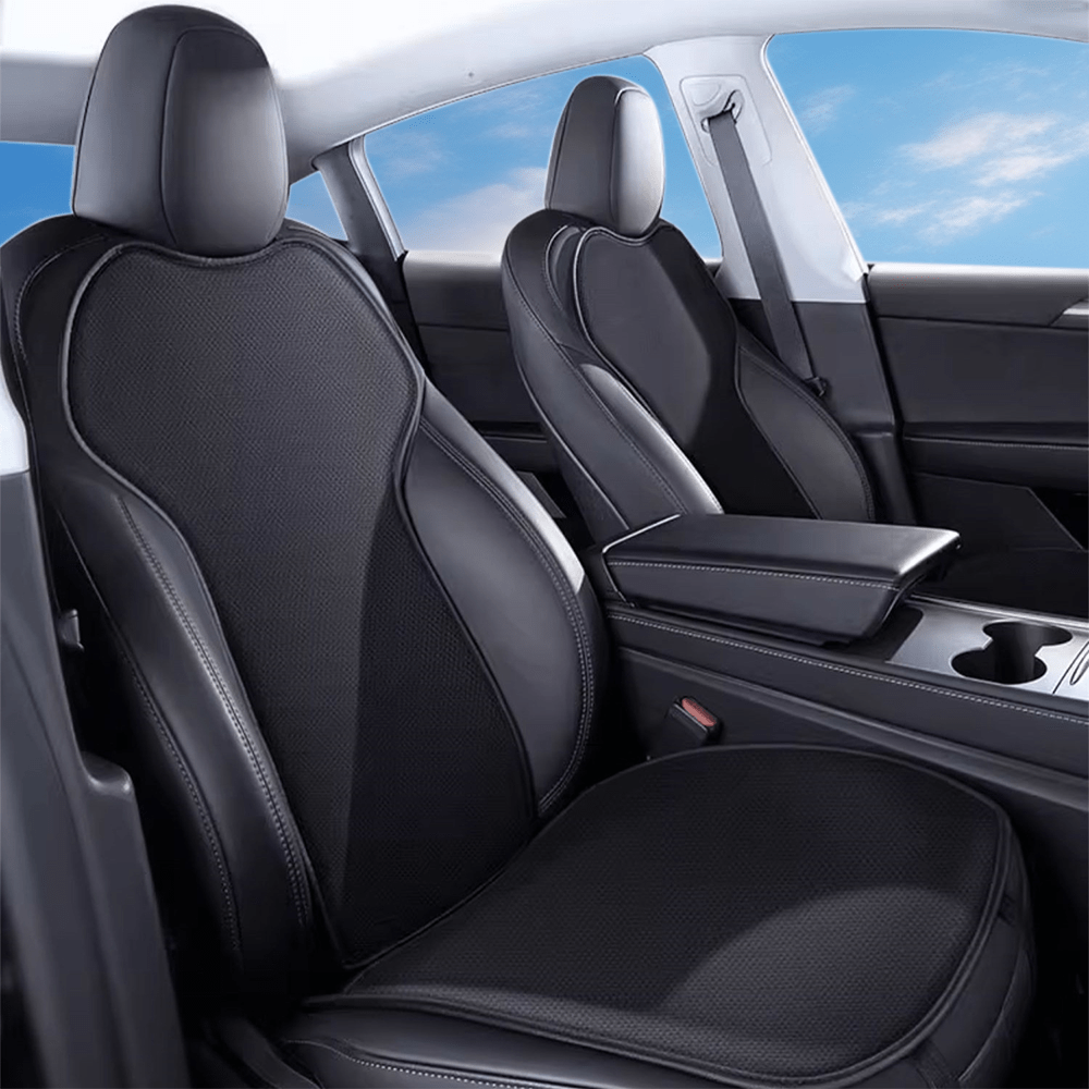 All Season Seat Ventilation Seat Covers for Model 3/Y - Tesery Official Store