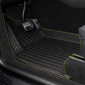 All Weather 3D TPE Floor Mats for Tesla New Model Y - Tesery Official Store