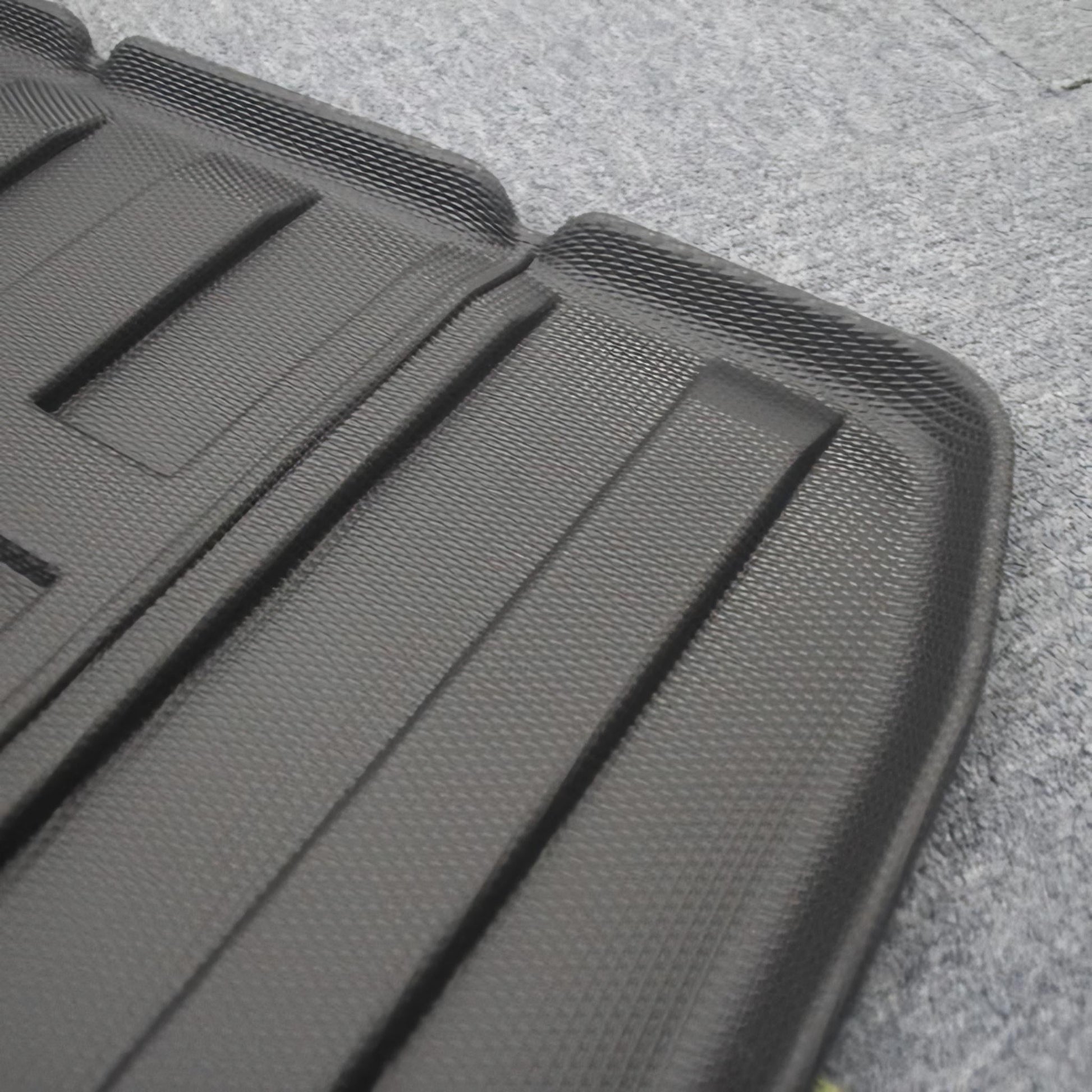 All Weather Front Rear Trunk Mats for Cybertruck - Tesery Official Store