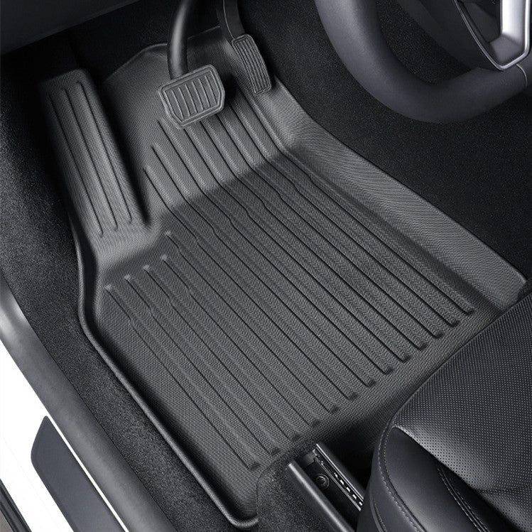 All Weather TPE Floor Mats for New Model Y - Tesery Official Store