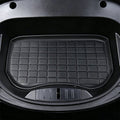 All Weather TPE Front Rear Trunk Mat for Tesla Model 3 - Tesery Official Store