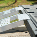 Aluminum Portable Loading Ramps for Cybertruck - Tesery Official Store