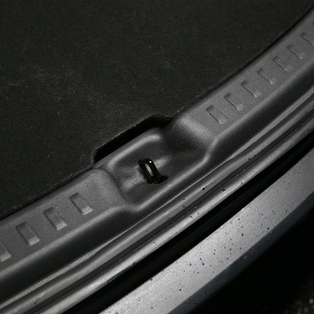 Anti - Scratch Rear Bumper Protector for Tesla New Model Y - Tesery Official Store