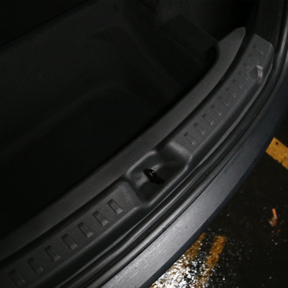 Anti - Scratch Rear Bumper Protector for Tesla New Model Y - Tesery Official Store