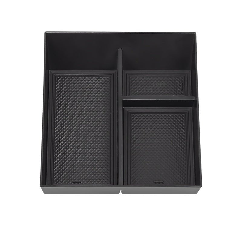 Armrest Storage Box Upper and Lower for Cybertruck - Tesery Official Store