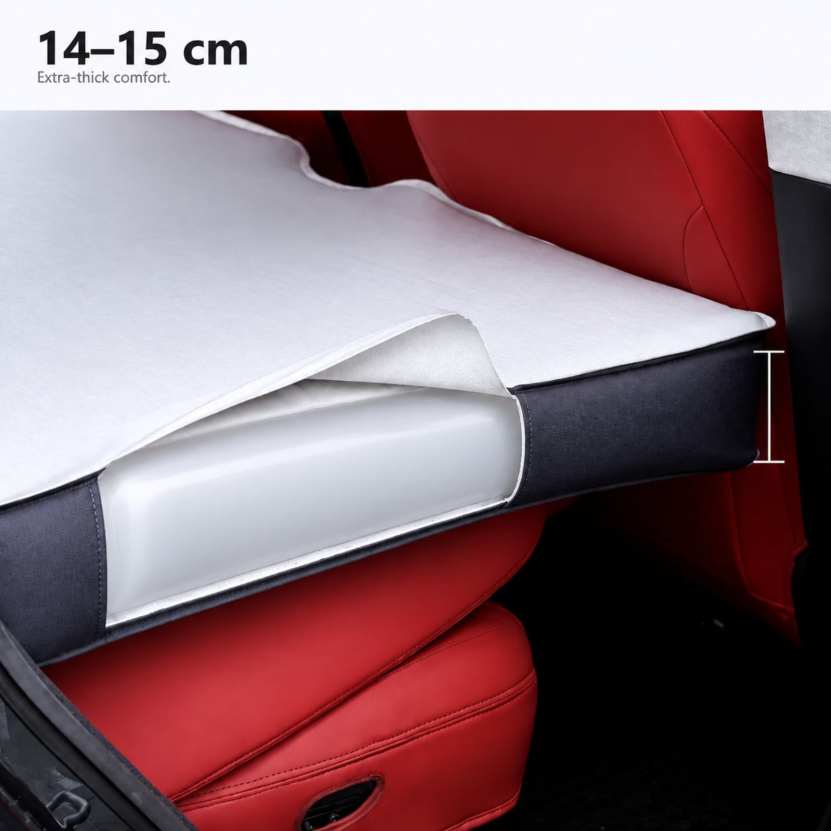 Auto-Leveling NovaPads Air-Foam Mattress for Model Y & Model Y Juniper - Tesery Official Store