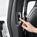 B & C-Pillar Air Vent Trim Covers for Model YL 6-Seat (4PCS) - Tesery Official Store