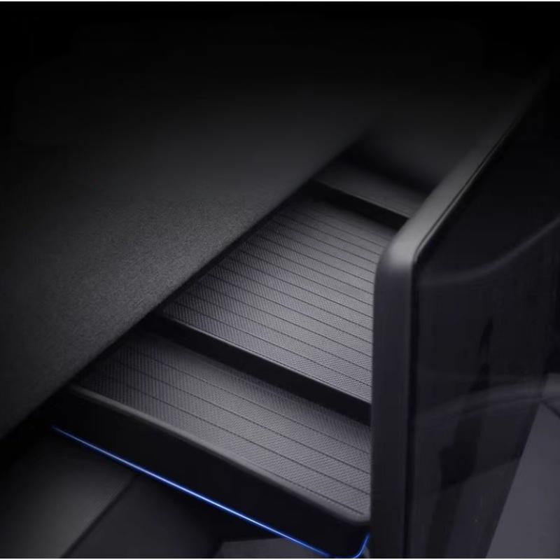 Behind Screen Storage Box for Tesla Model 3 Highland & Model Y Juniper - Tesery Official Store