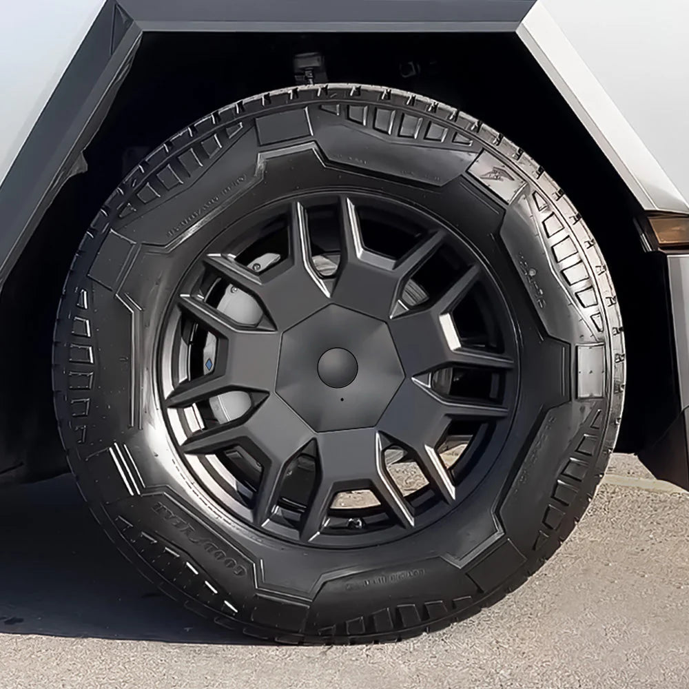 Brake Caliper Covers for Cybertruck (4 PCS) - Tesery Official Store