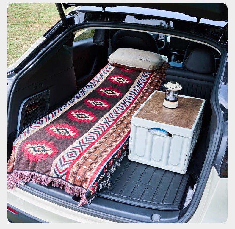 Car Camping Mattress for Tesla - Tesery Official Store