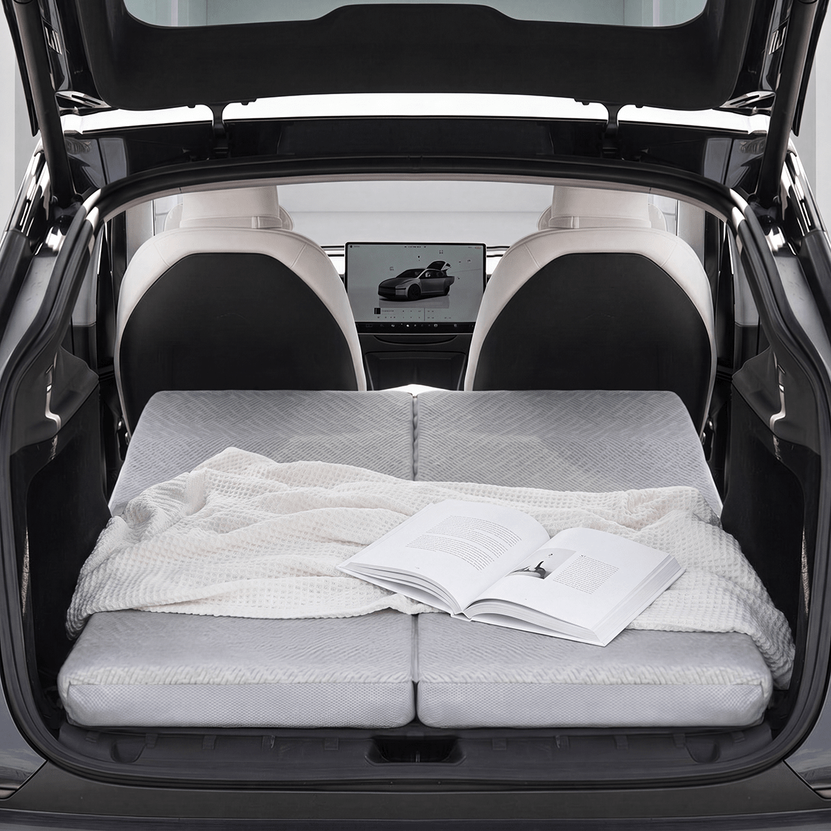 Car Camping Mattress for Tesla Model 3 / Model Y - Tesery Official Store