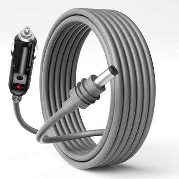 Car Cigarette Lighter to DC Power Cable for Starlink Mini - Tesery Official Store