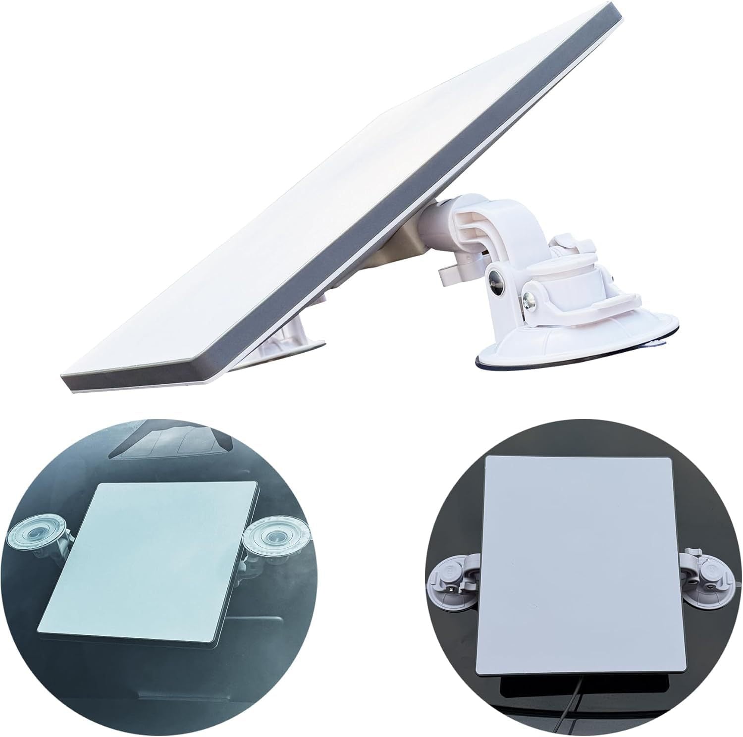 Car Roof/Window Suction Cup Mount Bracket for Starlink Mini - Tesery Official Store