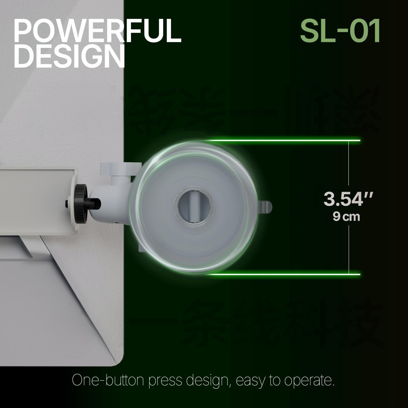 Car Roof/Window Suction Cup Mount Bracket for Starlink Mini - Tesery Official Store