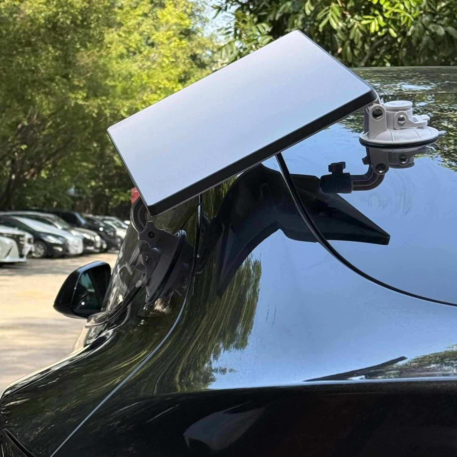 Car Roof/Window Suction Cup Mount Bracket for Starlink Mini - Tesery Official Store