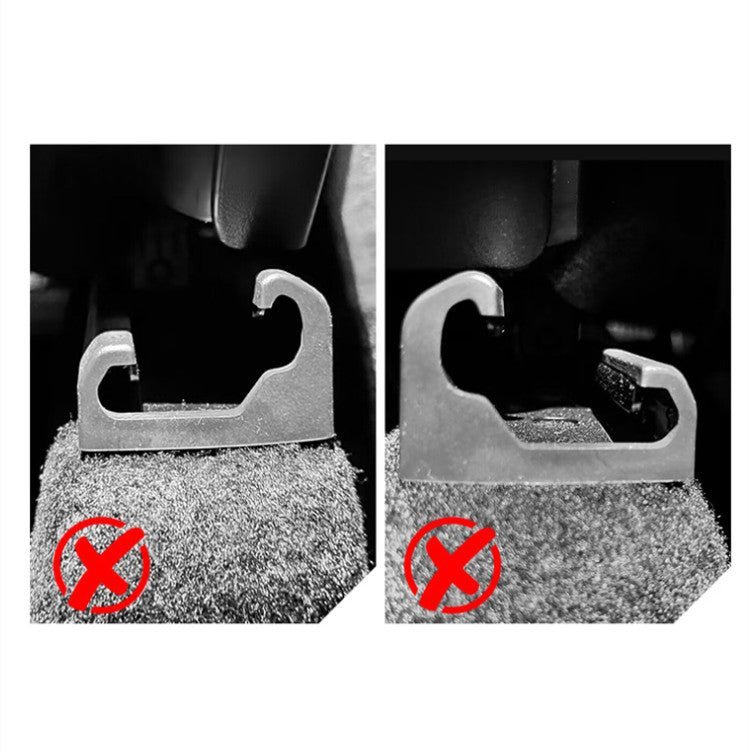 Car Slide Rails Anti - Kick Plug for Model Y Juniper & Model 3 Highland (4PCS) - Tesery Official Store