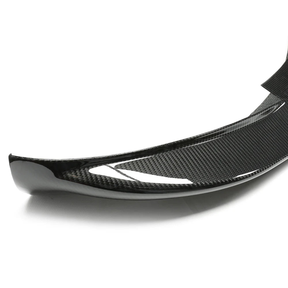 Carbon Fiber Front Lip Splitterc for Model 3 Highland - High Performance Exterior Upgrade - Tesery Official Store
