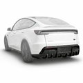 Carbon Fiber Rear Diffuser for Model Y Juniper - High Performance Exterior Upgrade (Glossy/Matte) - Tesery Official Store