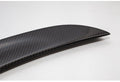 Carbon Fiber Rear Trunk Spoiler Blade Performance Style for Tesla Model S - Tesery Official Store