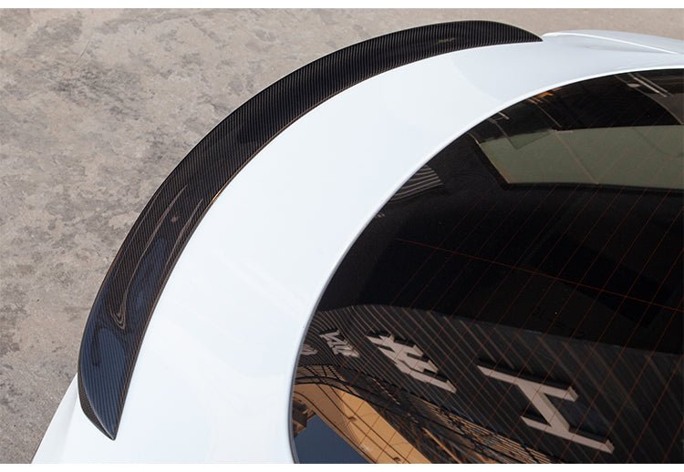 Up Performance Rear Spoiler Model S Die besten Upgrades für Ihr Tesla Model S | Erneuern und verbessern Sie ...